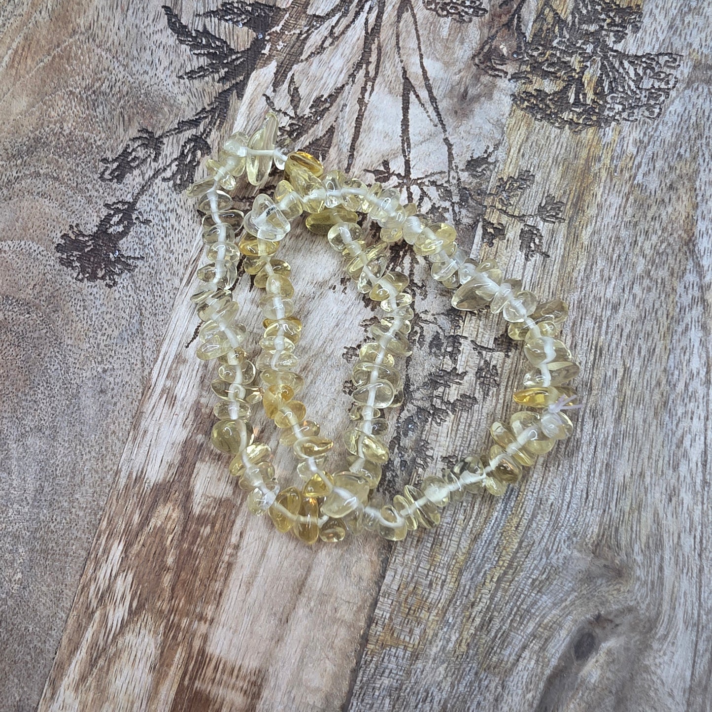 Kivisiru rannekoru -Summer Collection-