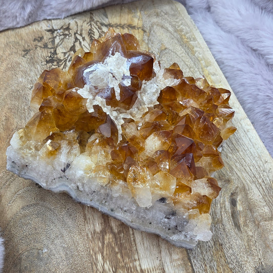 Sitriini clusteri nro.2 (lämpökäsitelty)