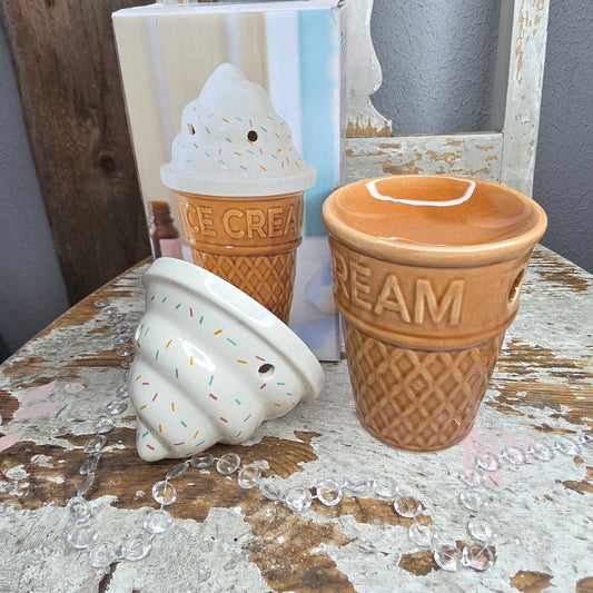 Tuoksulyhty -jäätelö-