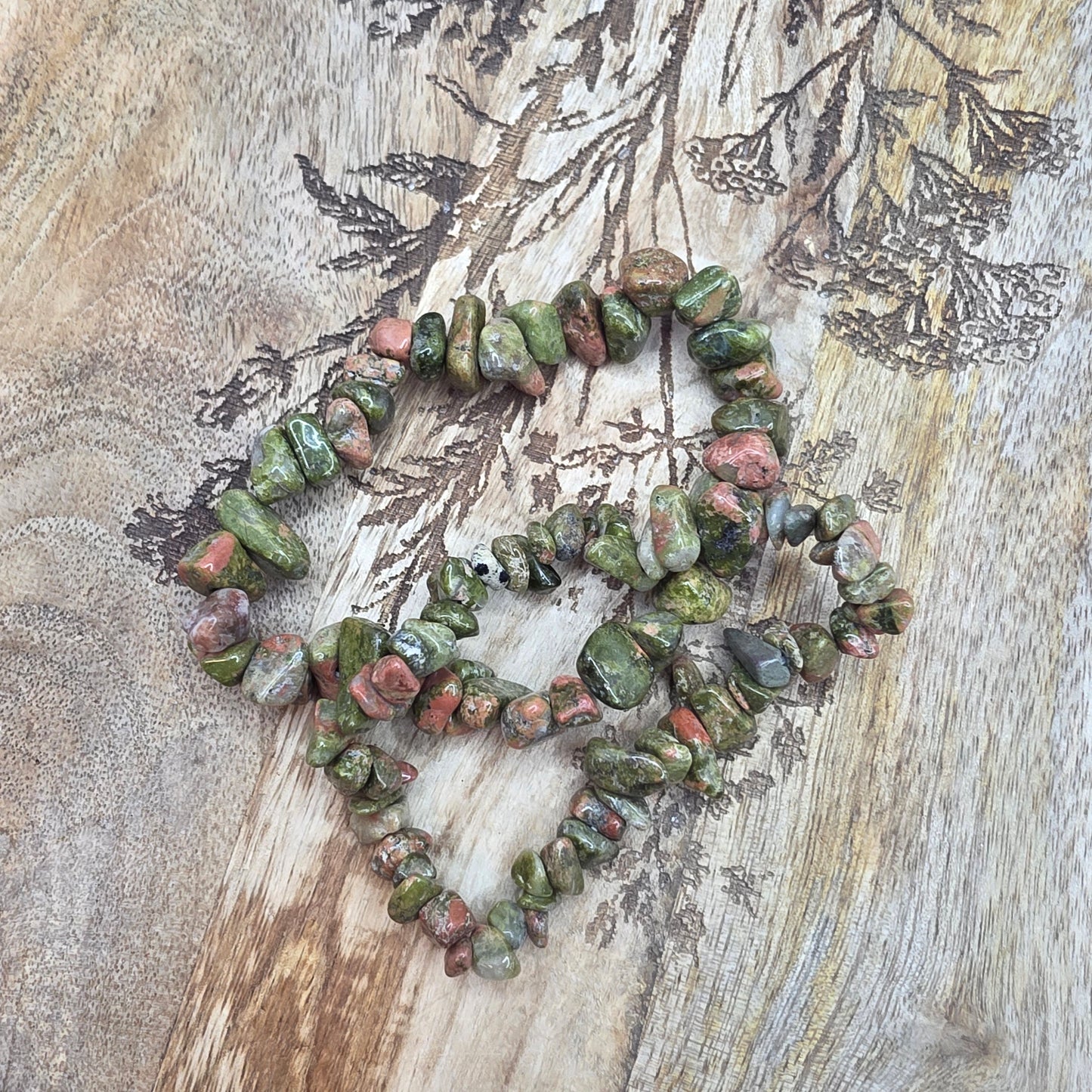 Kivisiru rannekoru -Autumn Collection-