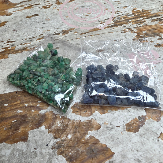 Jalokivet pussissa 30g