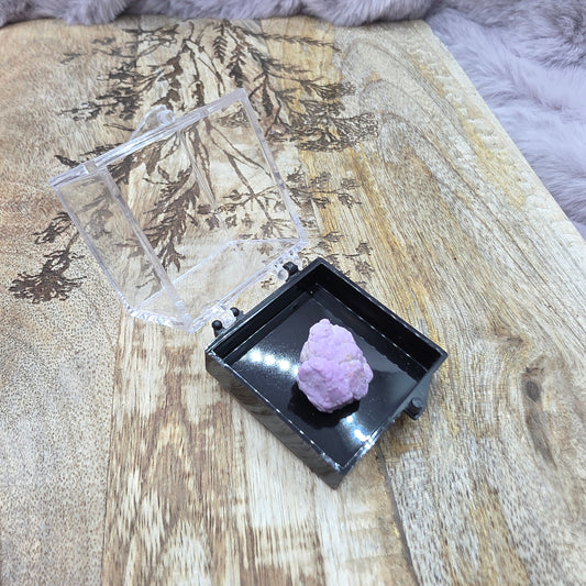 Botryoidal fosfosideriitti rasiassa