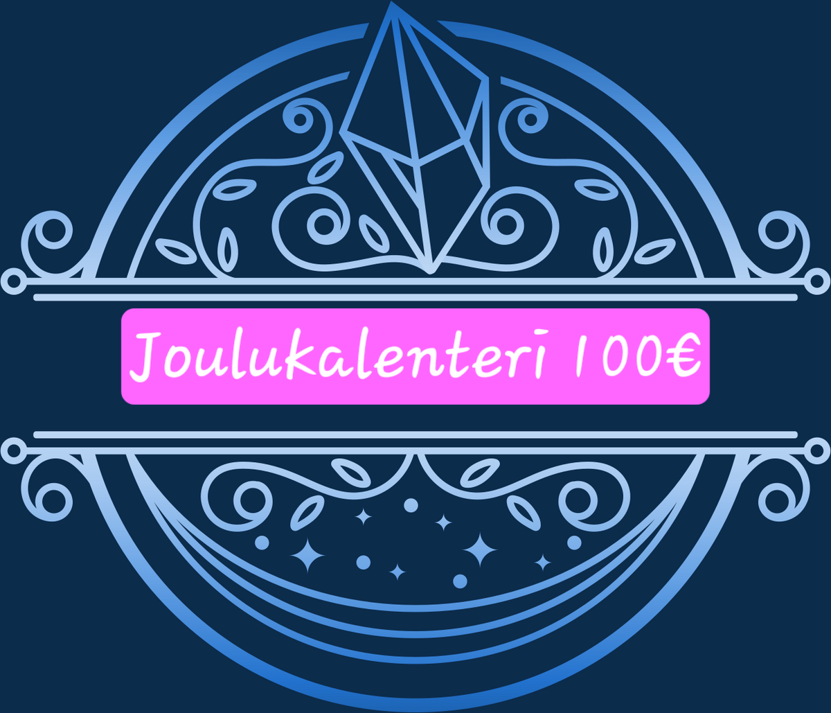 Joulukalenteri 2026