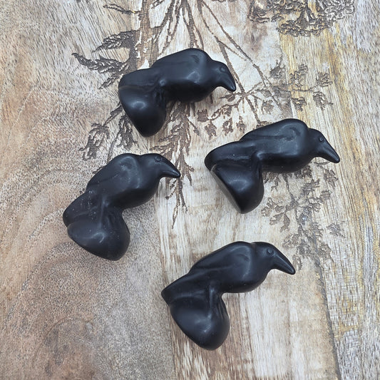 Pieni korppi obsidiaania