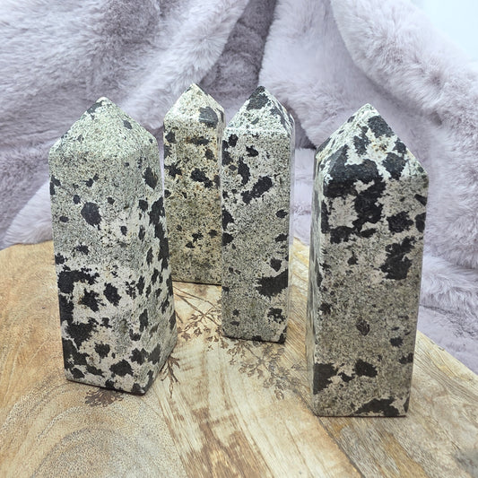 Kukkadendriitti torni