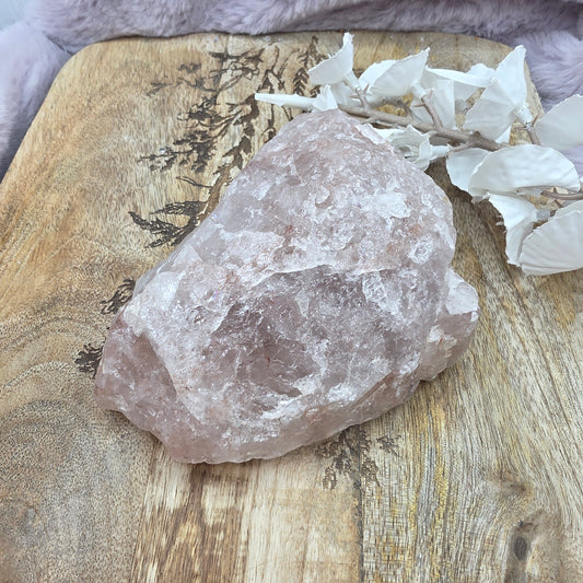 Vaalea hematoidi raakapala -iso-