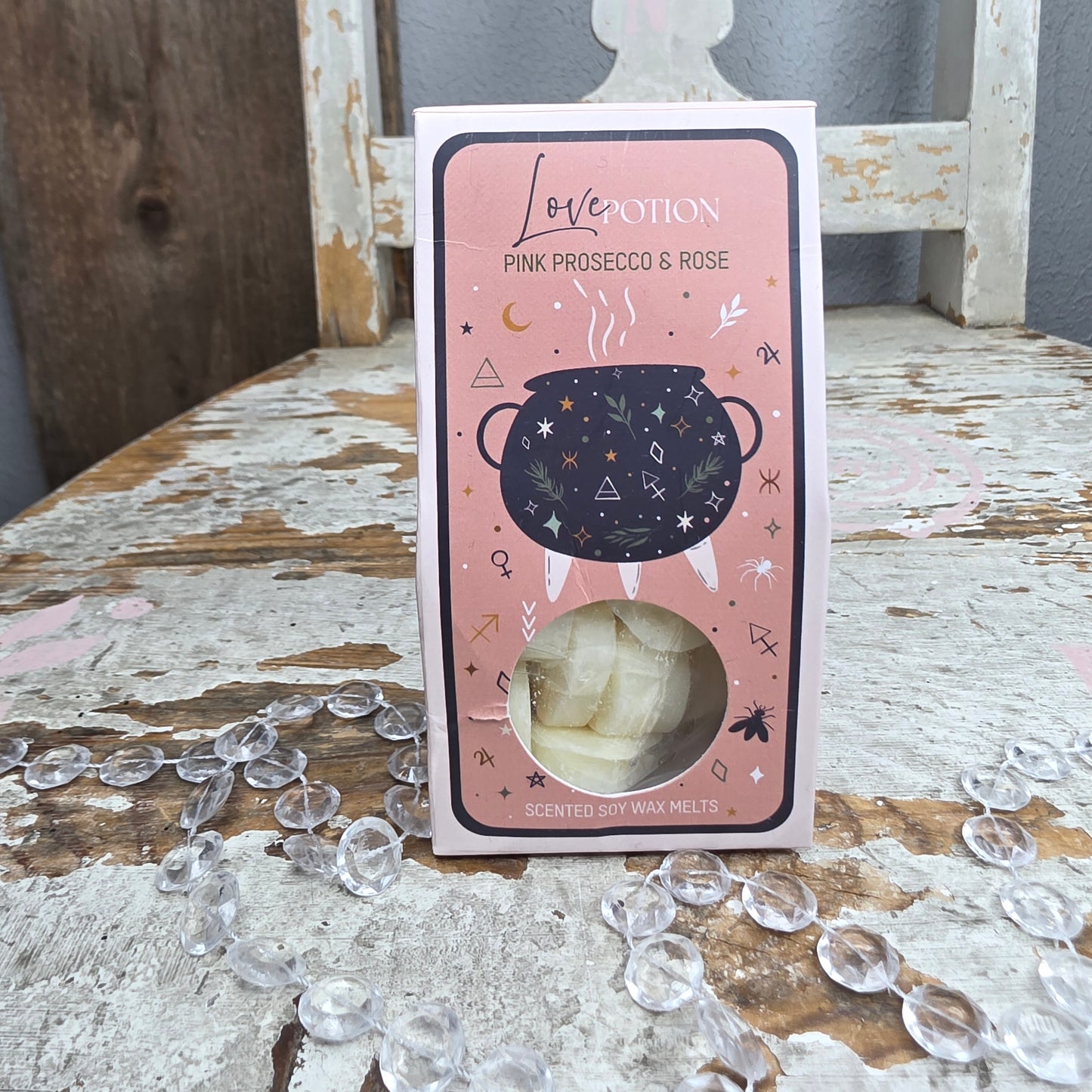 Tuoksuvaha -prosecco&rose-