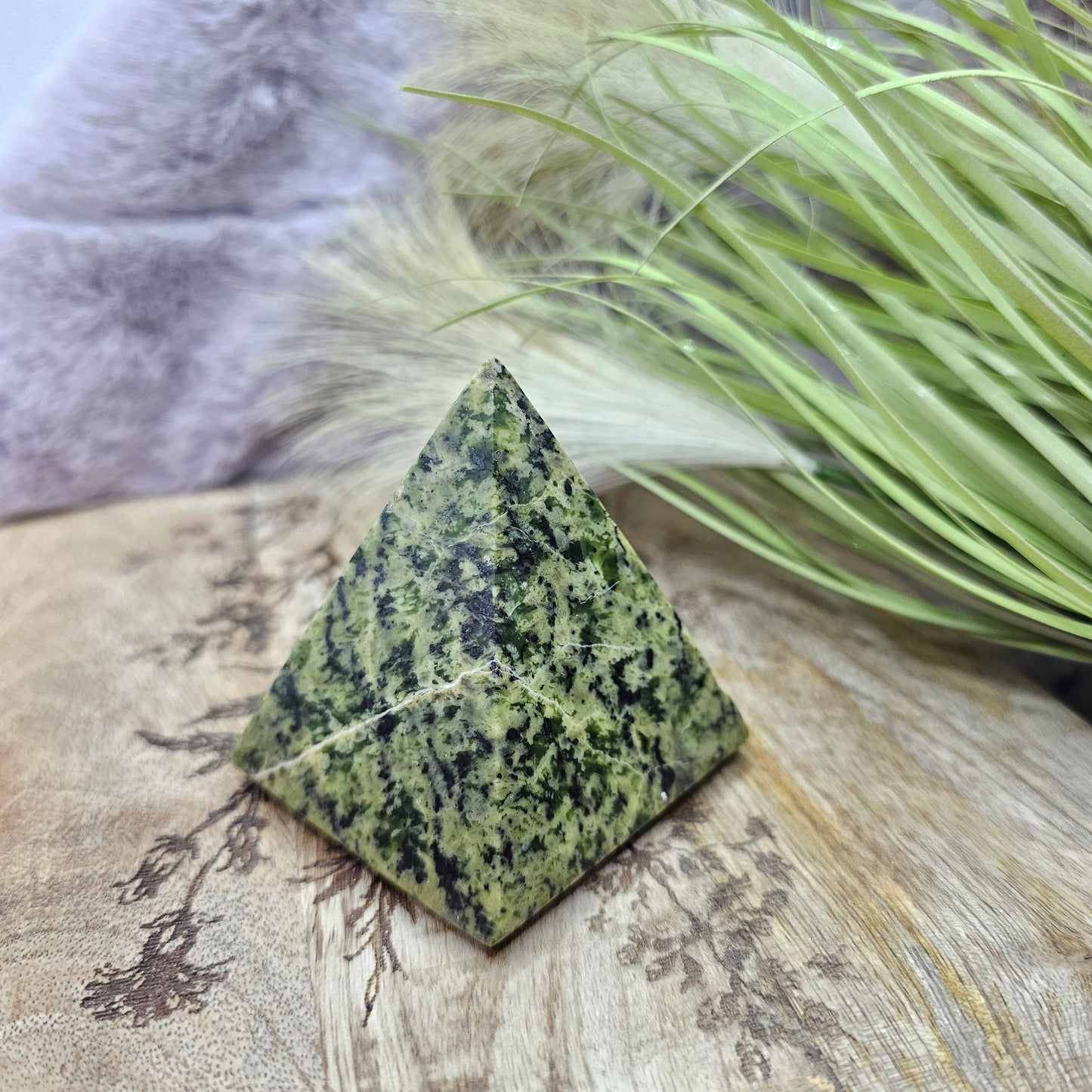 Serpentiini pyramidi