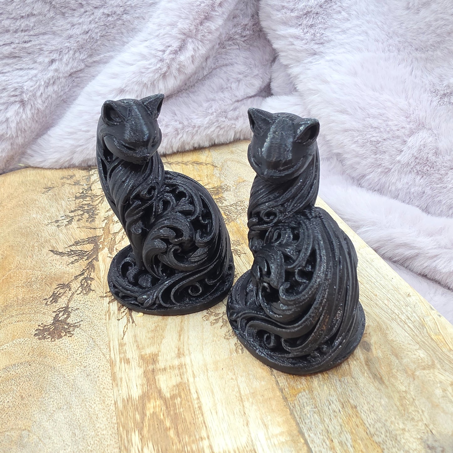 3D kissakoriste