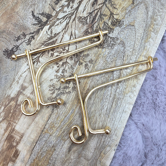 Metalliteline -kulta-