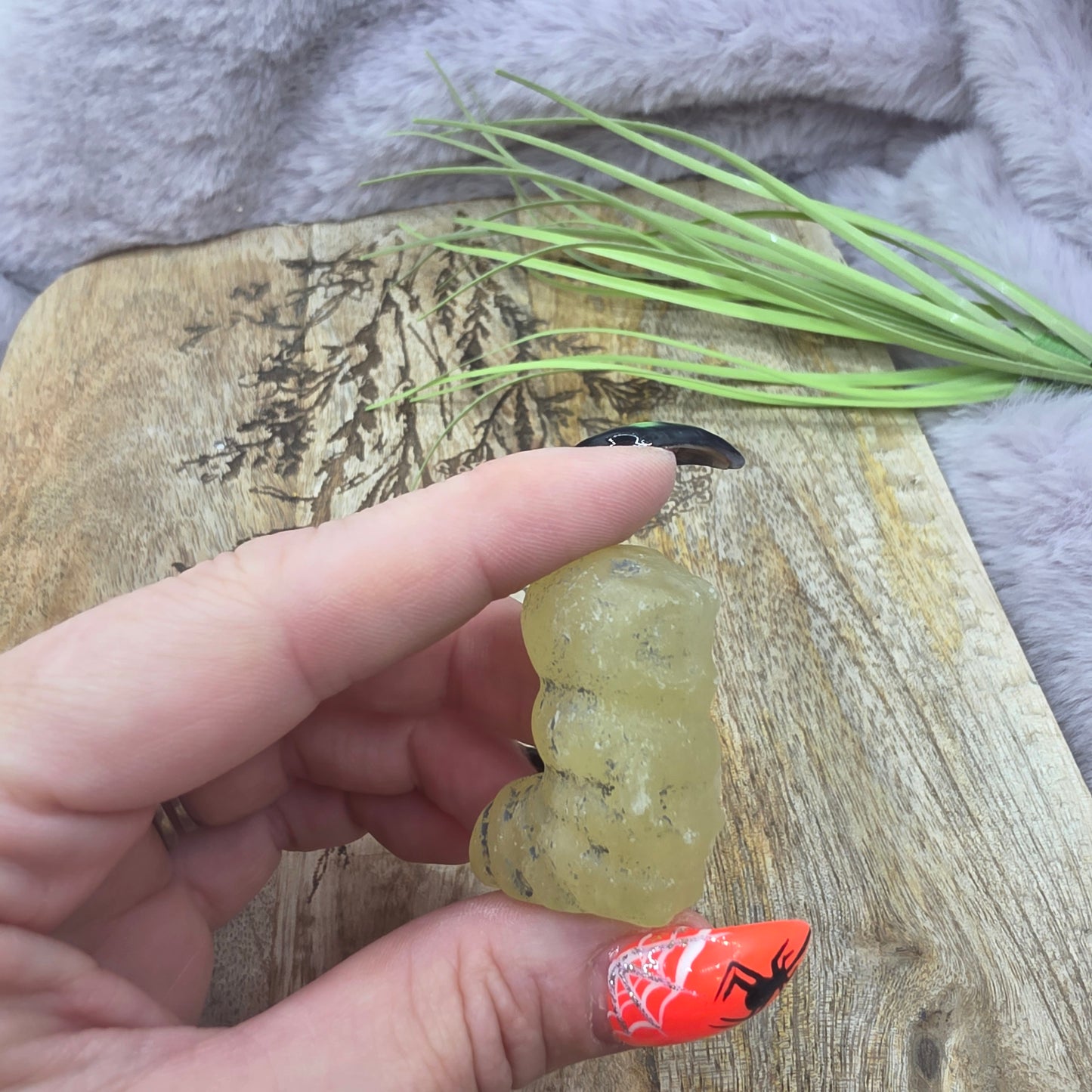 Kalsiitti toukka 2lk.