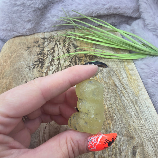 Kalsiitti toukka 2lk.