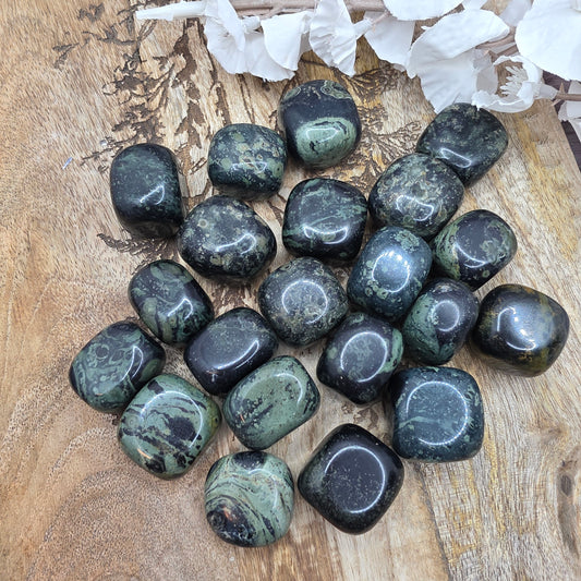 Kambabajaspis rumpuhiottu