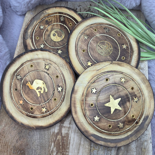 Suitsukealusta mangopuu