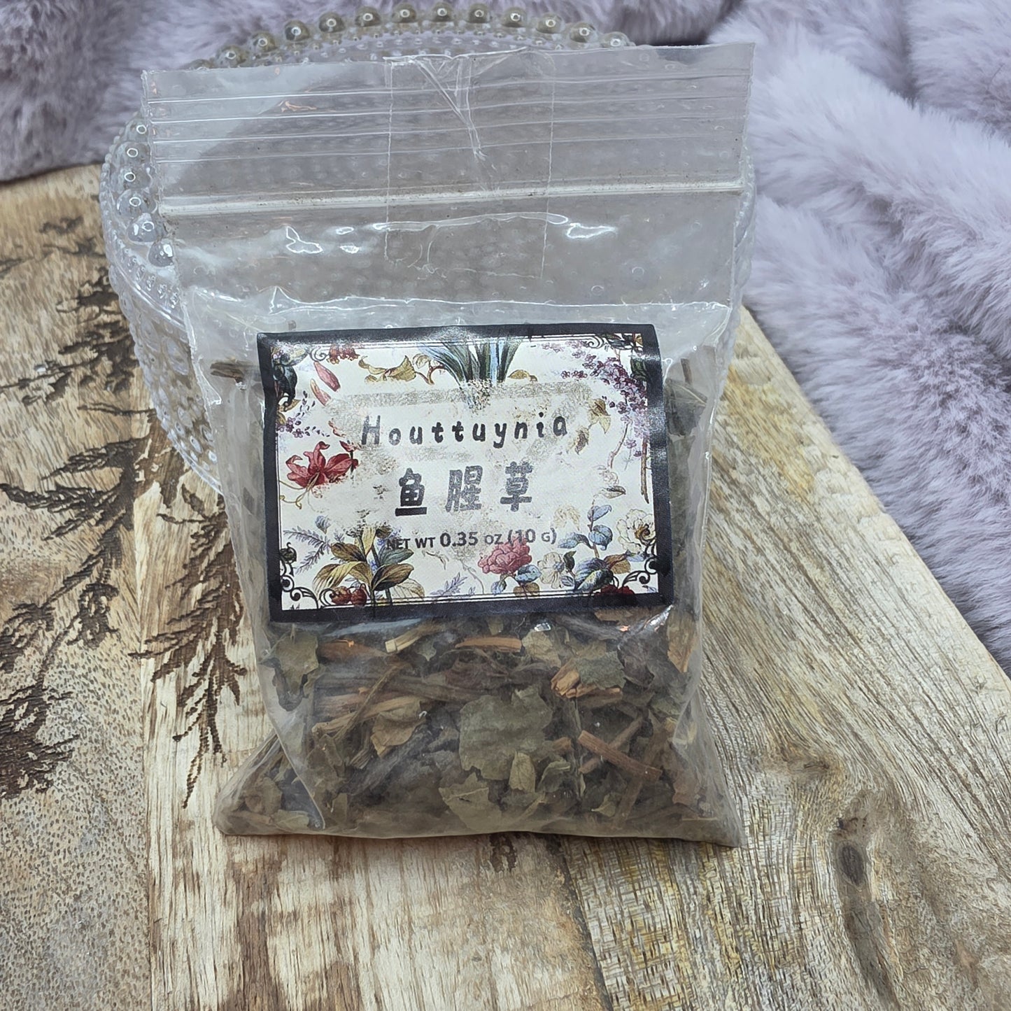 Yrttipussukka -erilaisia-