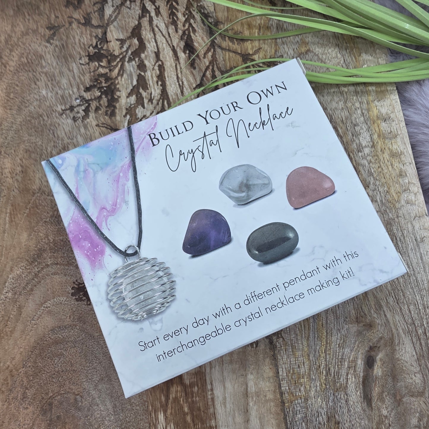 "Tee se itse" kaulakoru