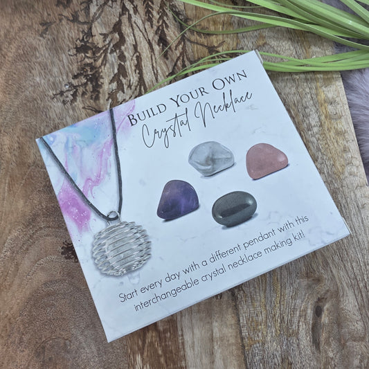 "Tee se itse" kaulakoru