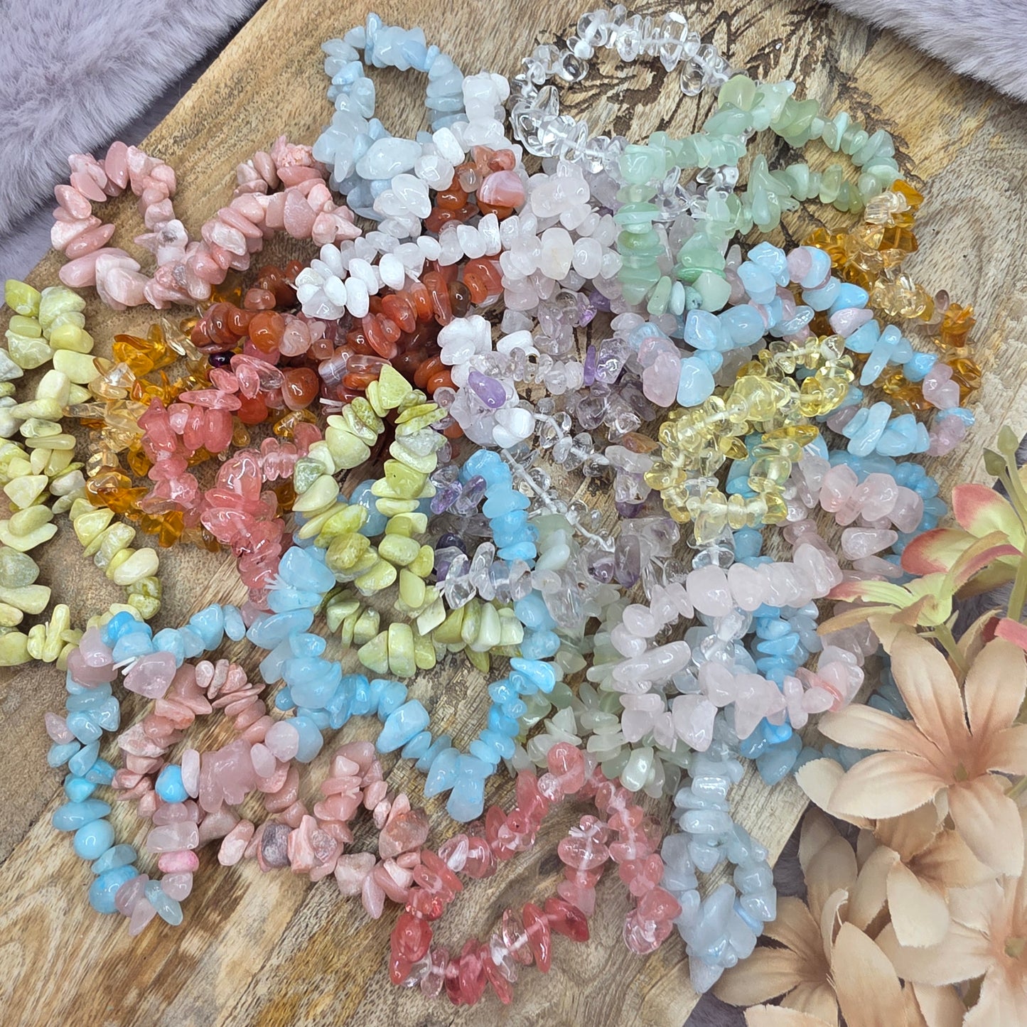 Kivisiru rannekoru -Summer Collection-