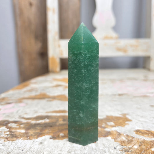 Vihreä aventuriini torni