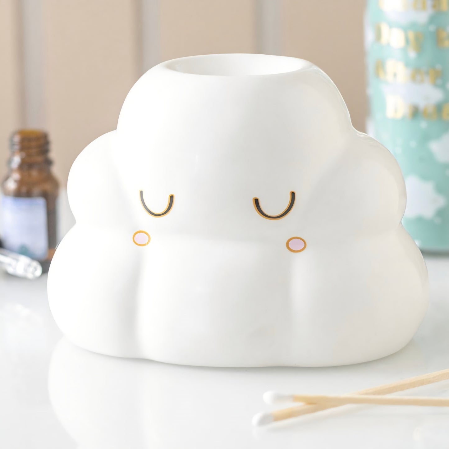 Tuoksulyhty -pilvi-