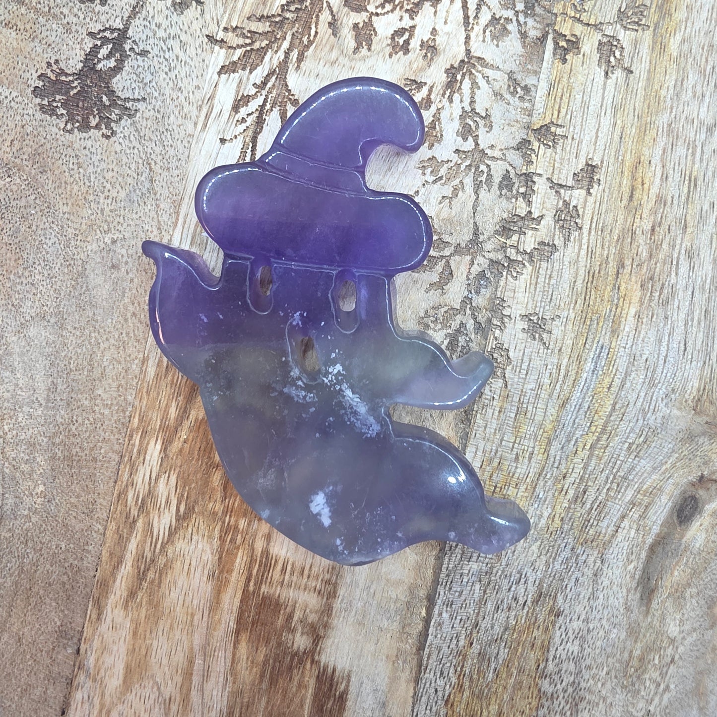Fluoriitti kummitus
