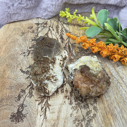 Childreniitti specimen