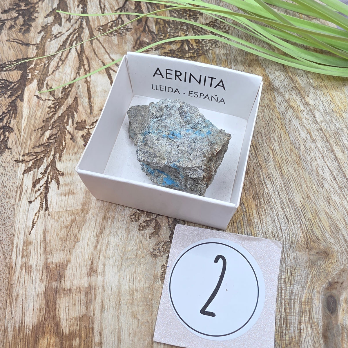 Aeriniitti specimen