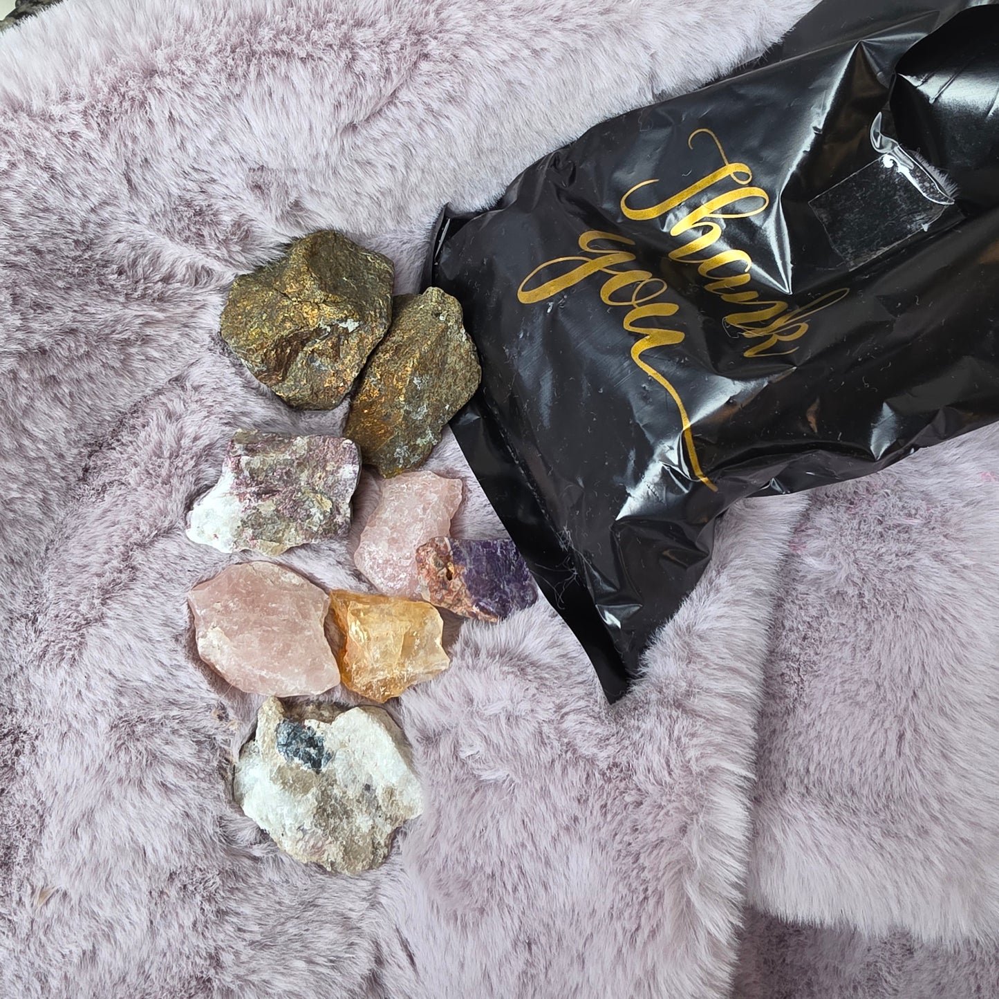 Raakakivet Mystery Bag