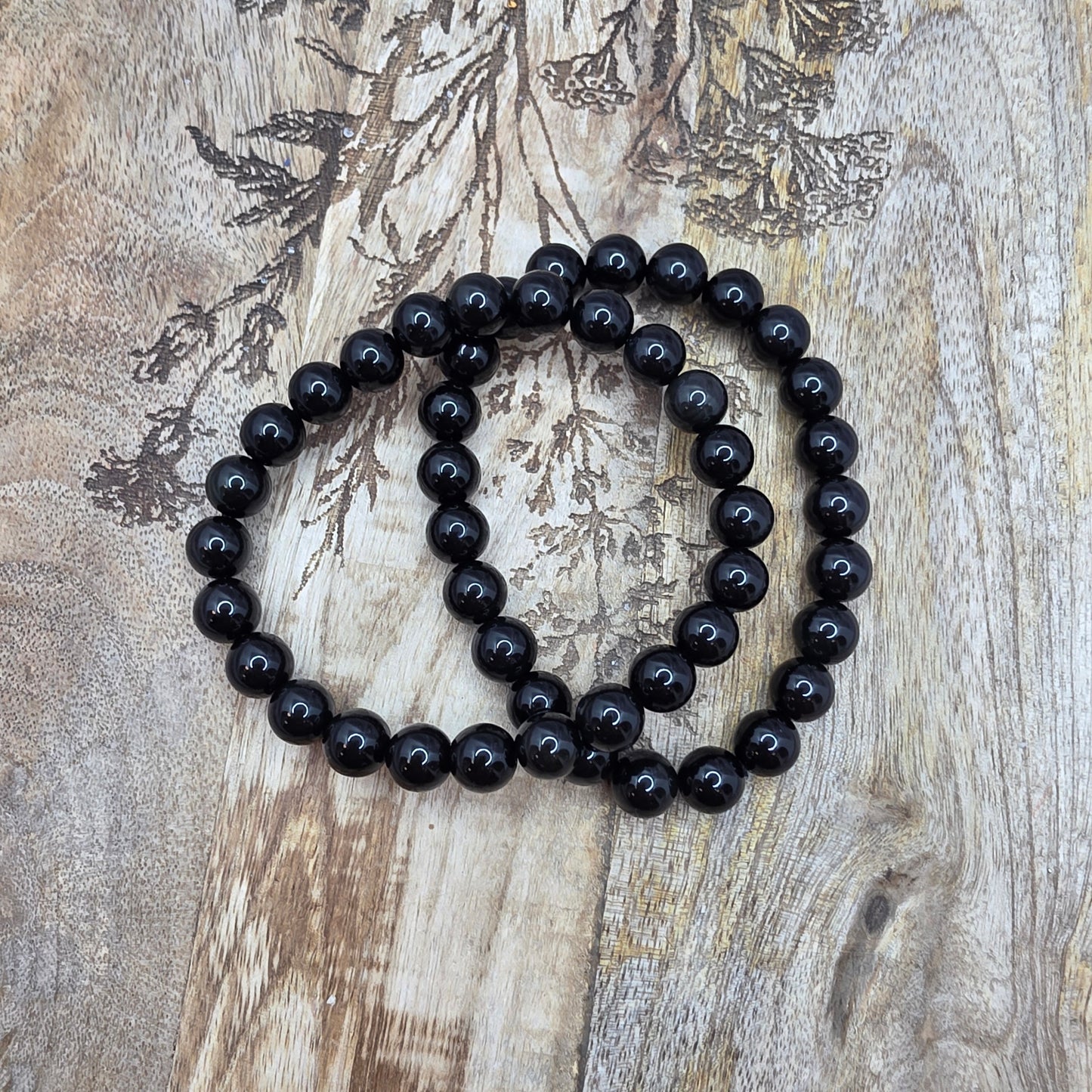 Helmirannekoru 8mm -monta väriä-