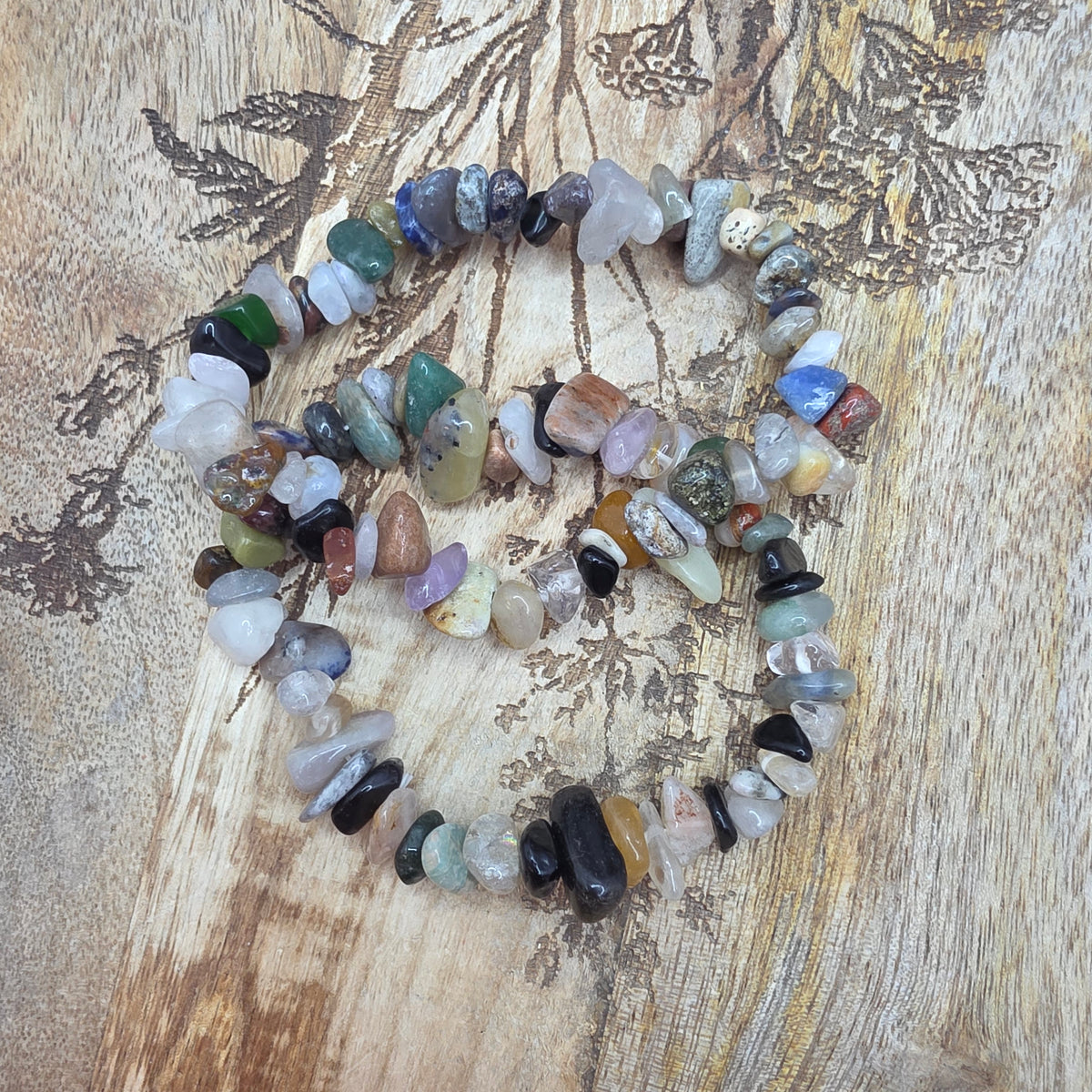 Kivisiru rannekoru -Autumn Collection-