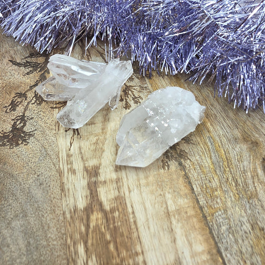 Pink lemurian-kvartsi -Kolumbia-
