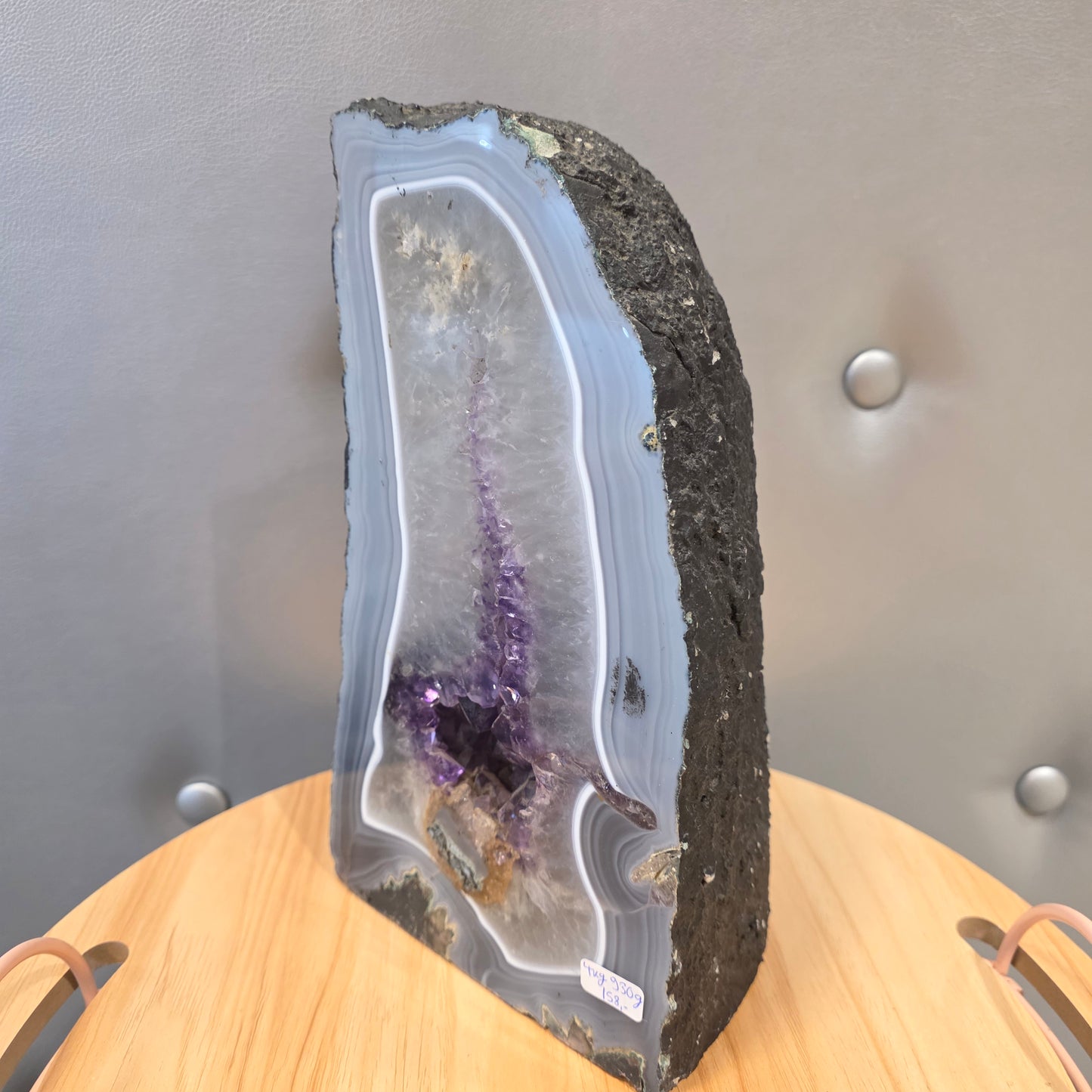 Ametisti cut base JÄTTI nro.2