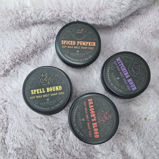 Tuoksuvaha -erilaisia-