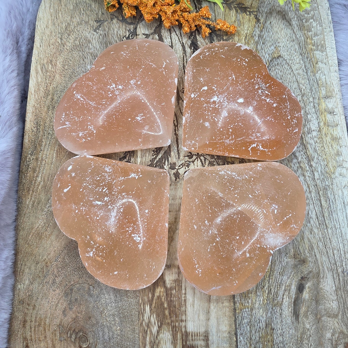 Seleniittisydän B-laatu