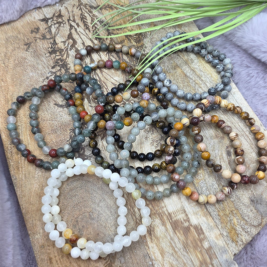 Helmirannekoru 5mm -valitse väri-