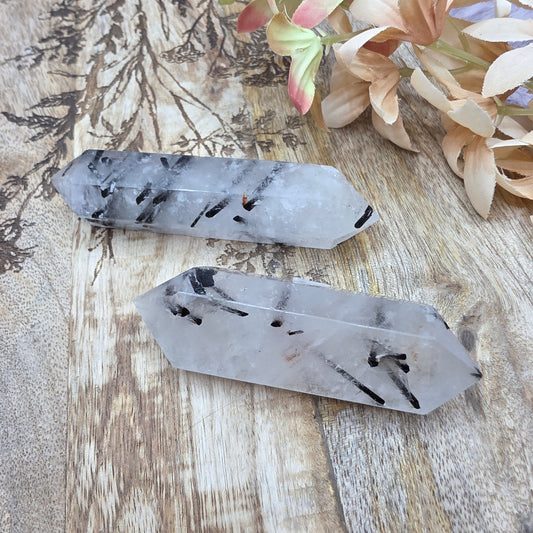 Turmaliini/kvartsi tuplakärki