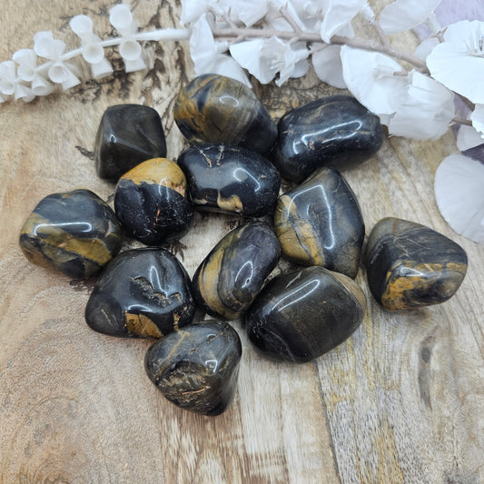 Onyx rumpuhiottu
