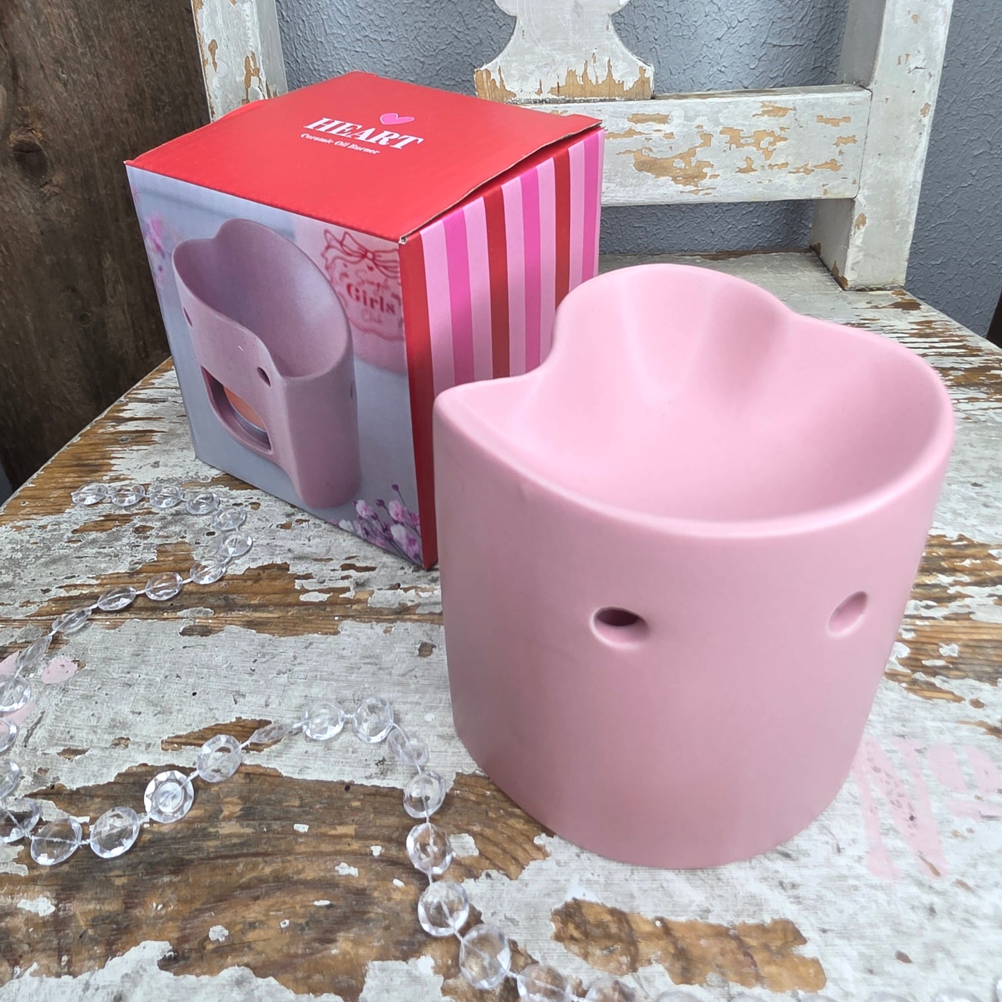 Tuoksulyhty -sydän-