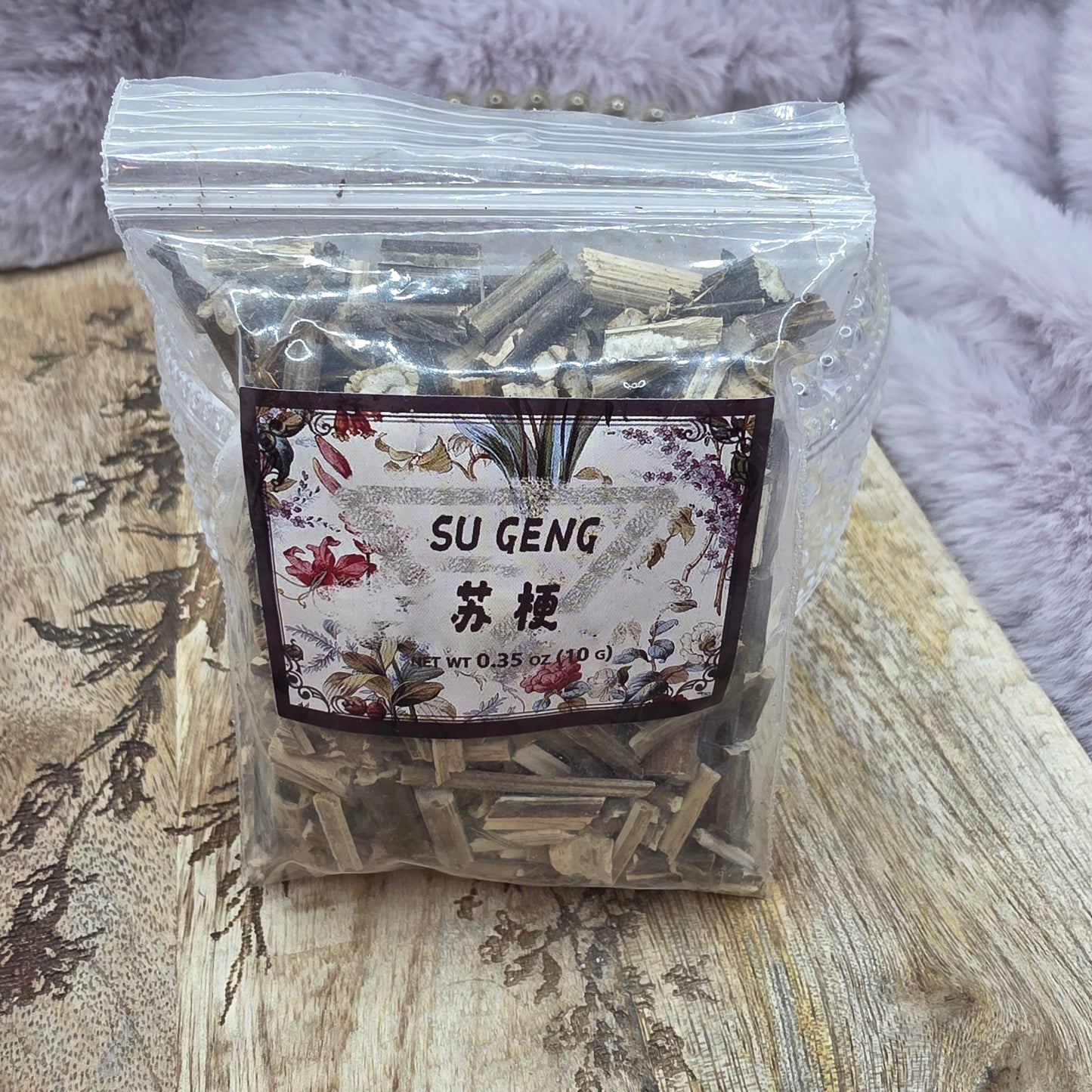 Yrttipussukka -erilaisia-