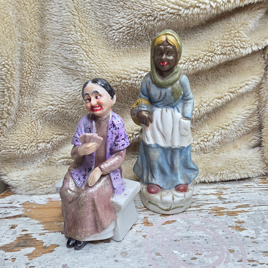 Wilman tuunaama mummo