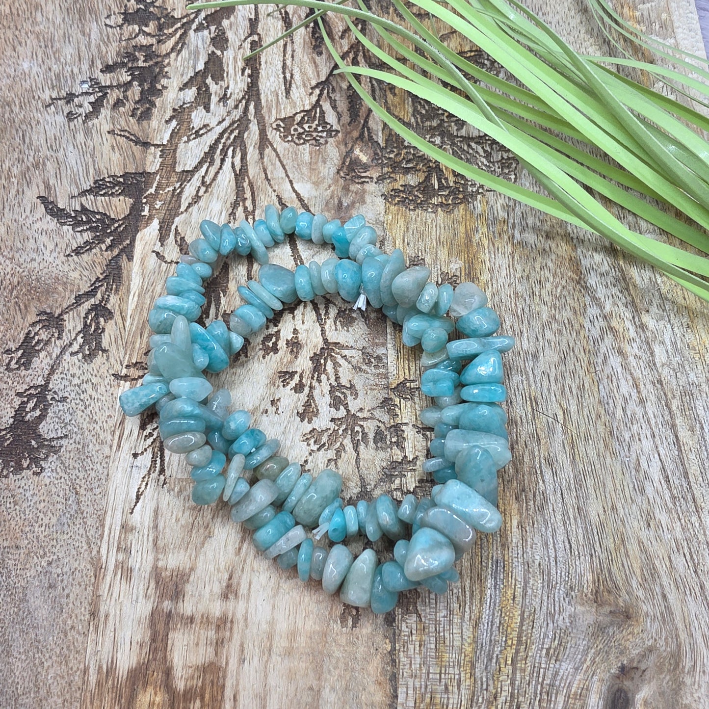 Kivisirurannekoru -valitse väri-