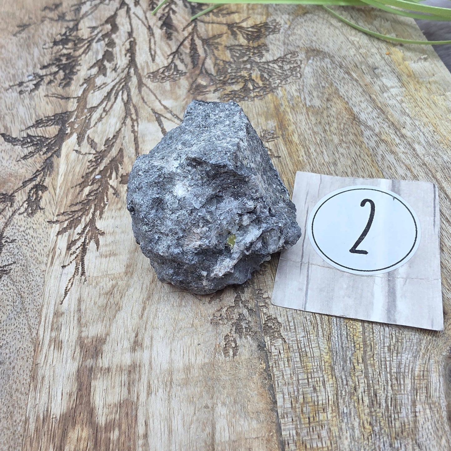 Titaniitti emokivessä