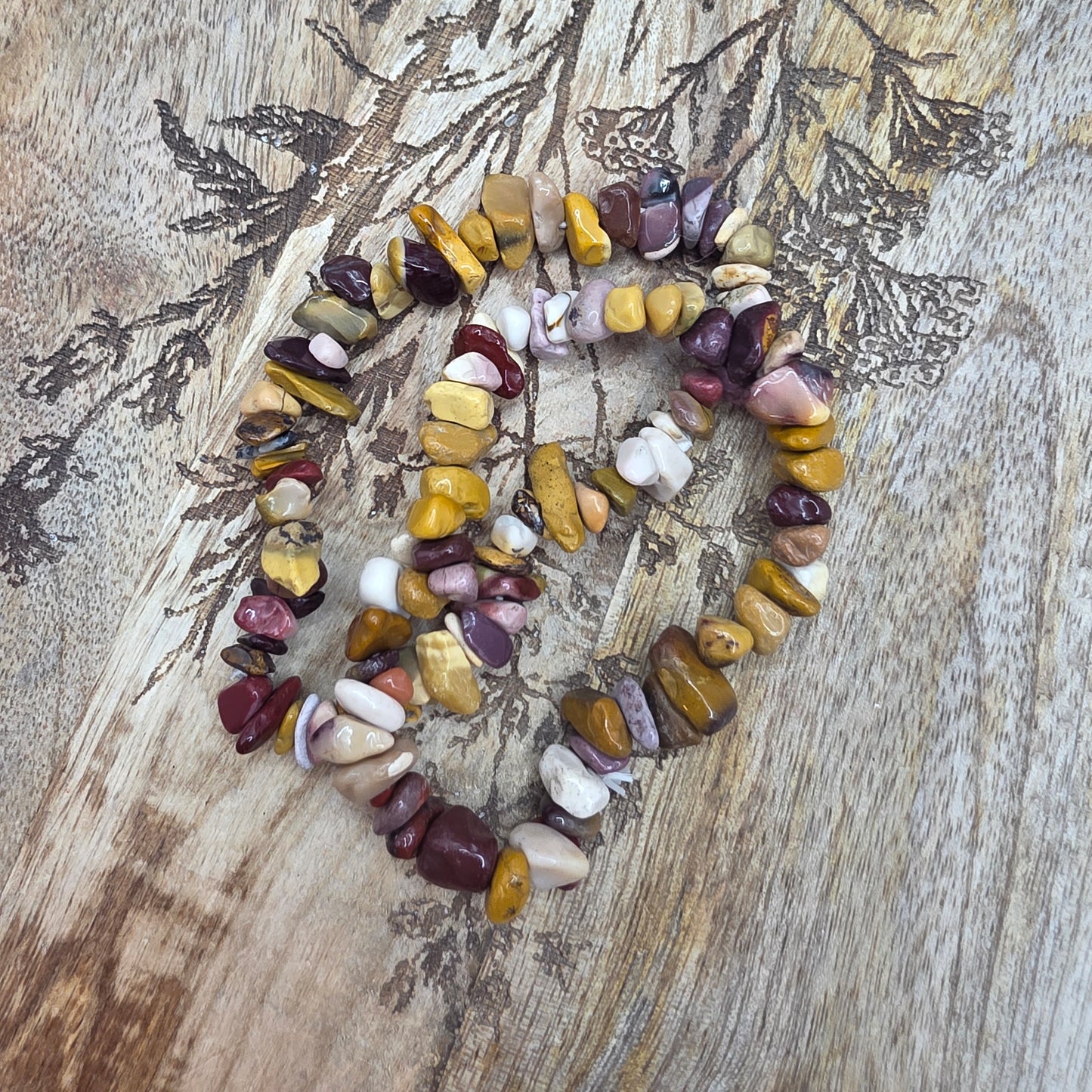 Kivisiru rannekoru -Autumn Collection-