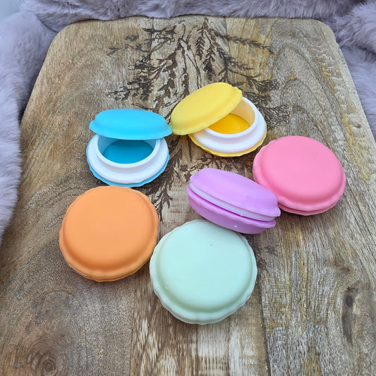 Macaron rasia -eri värejä-