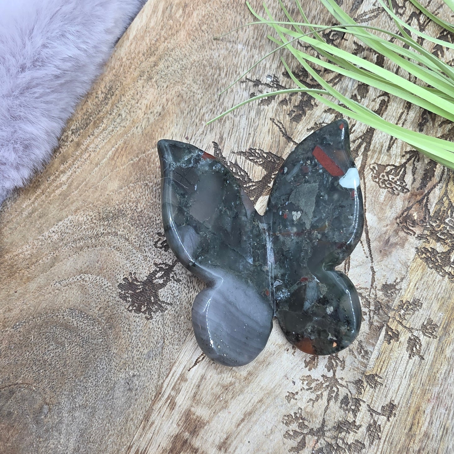 3D perhonen -eri värejä-