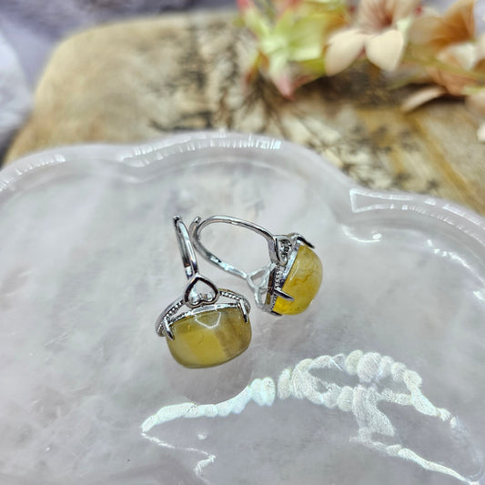 Candy-fluoriitti sormus