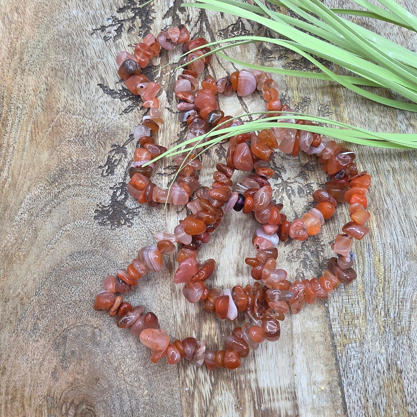 Kivisirurannekoru -valitse väri-