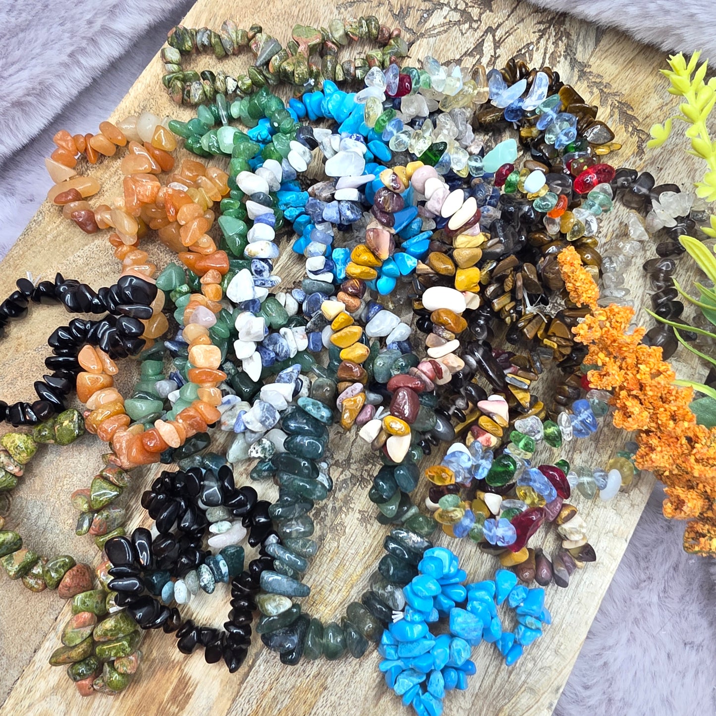 Kivisiru rannekoru -Autumn Collection-