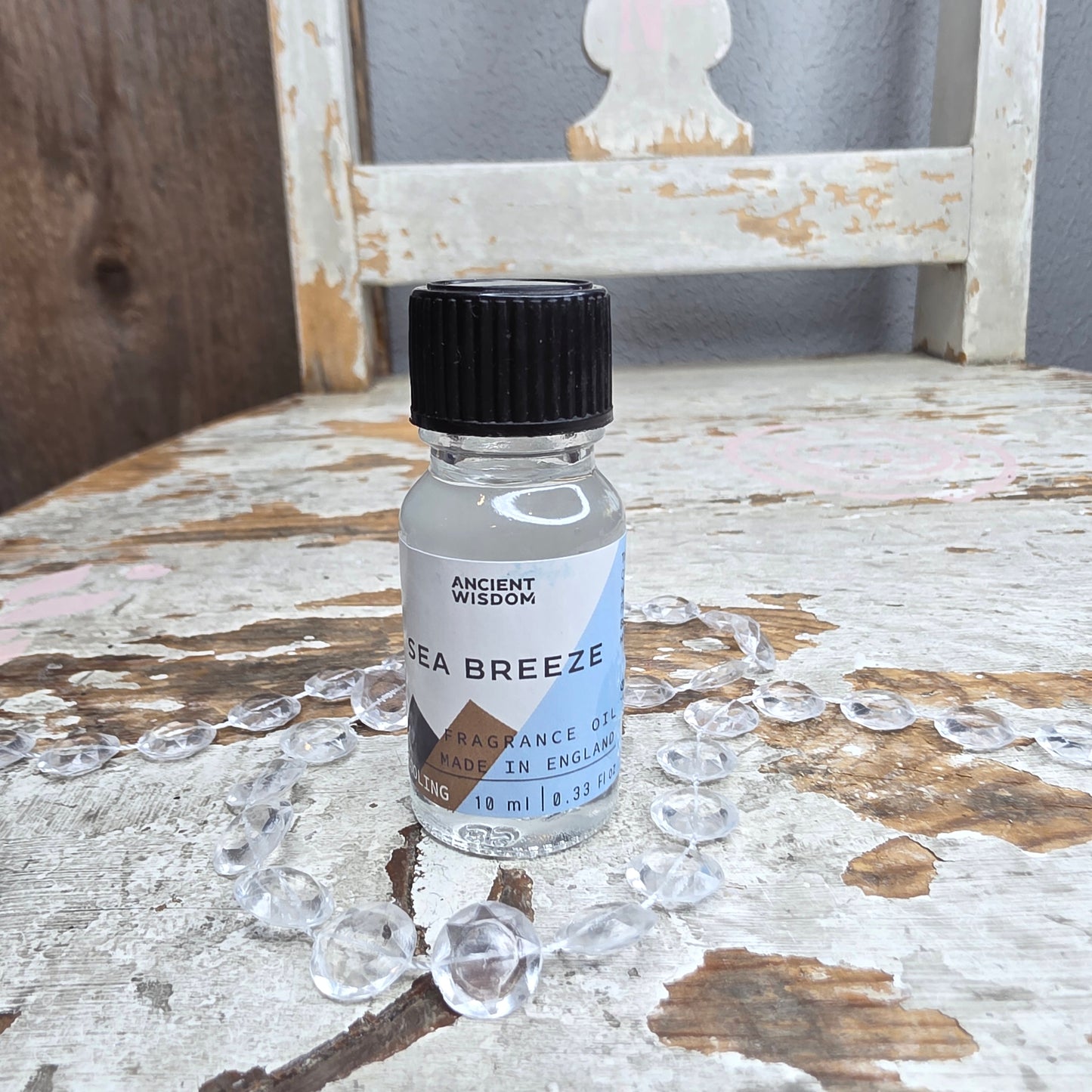 Tuoksuöljyt Acient Wisdom -erilaisia-