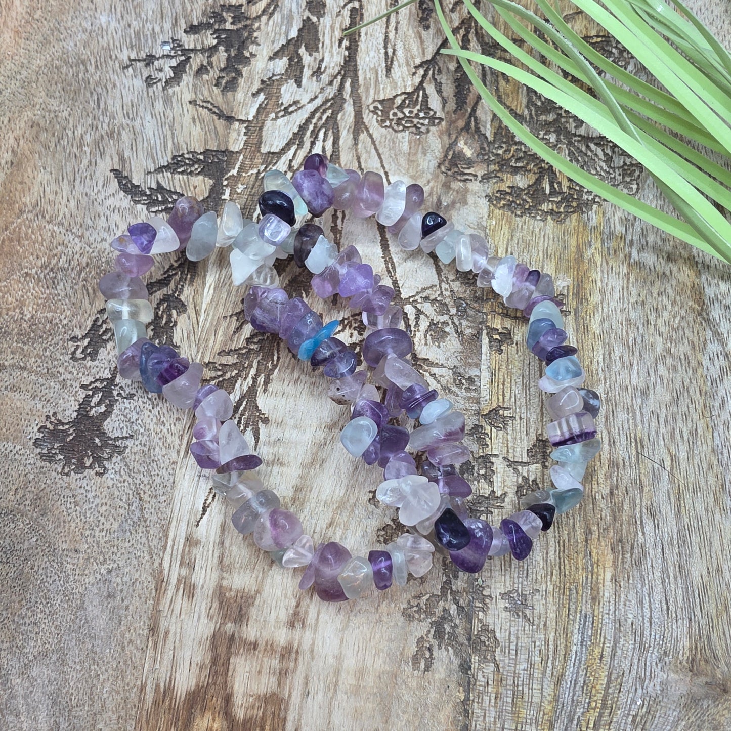 Kivisirurannekoru -valitse väri-